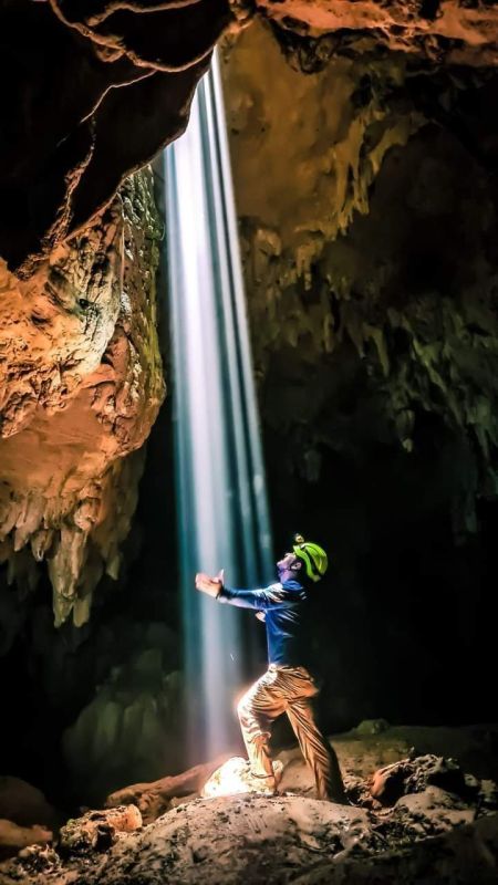 Gruta de los secretos
