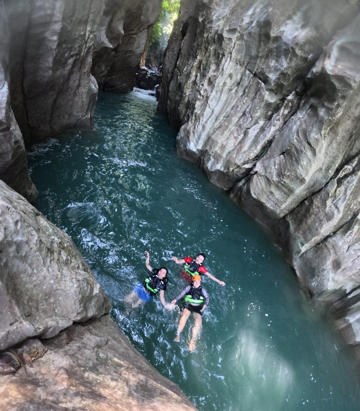 Aventura Flor de Río