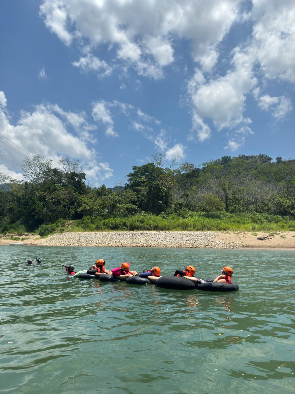 Aventura flotante