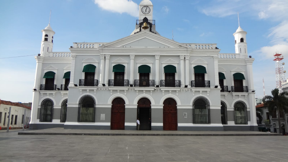 Recorrido de Villahermosa en vehículo