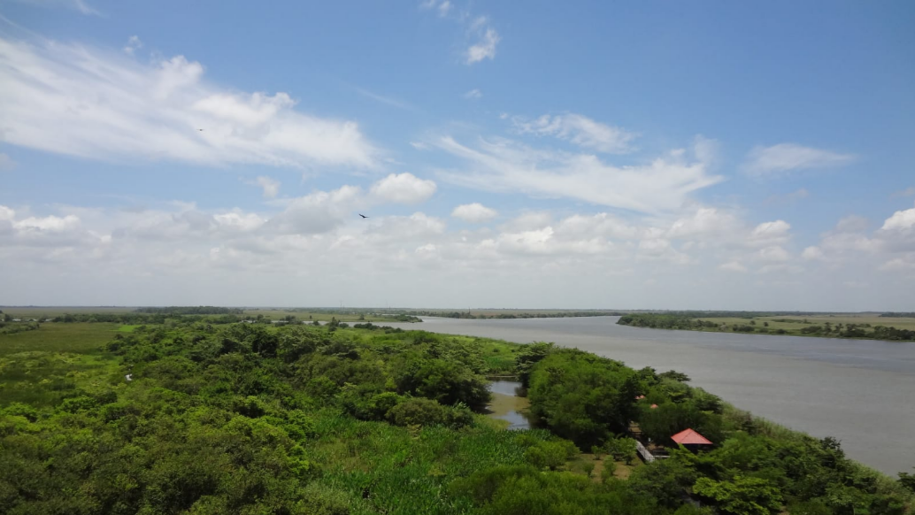 Pantanos de Centla - Frontera Pueblo Mágico