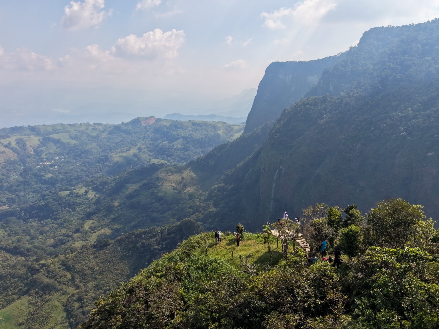 Mirador del Jaguar