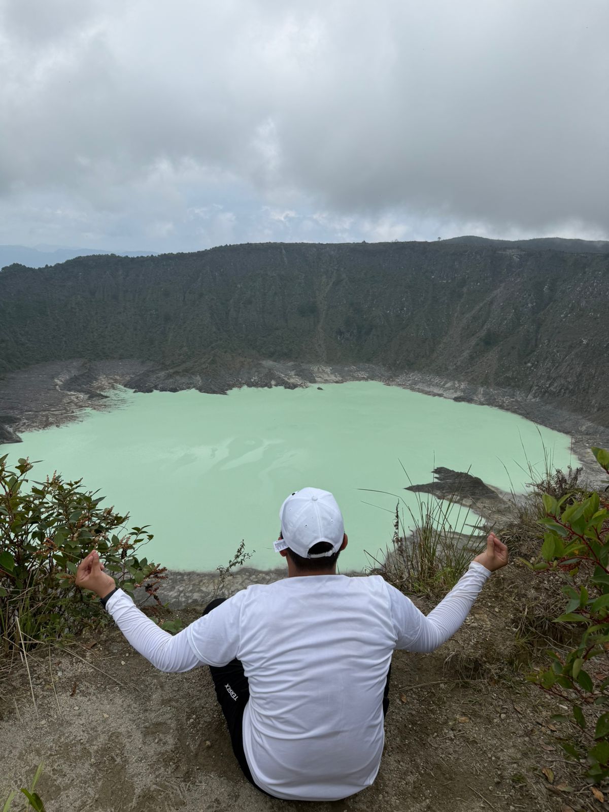Expedición al Volcán Chichonal