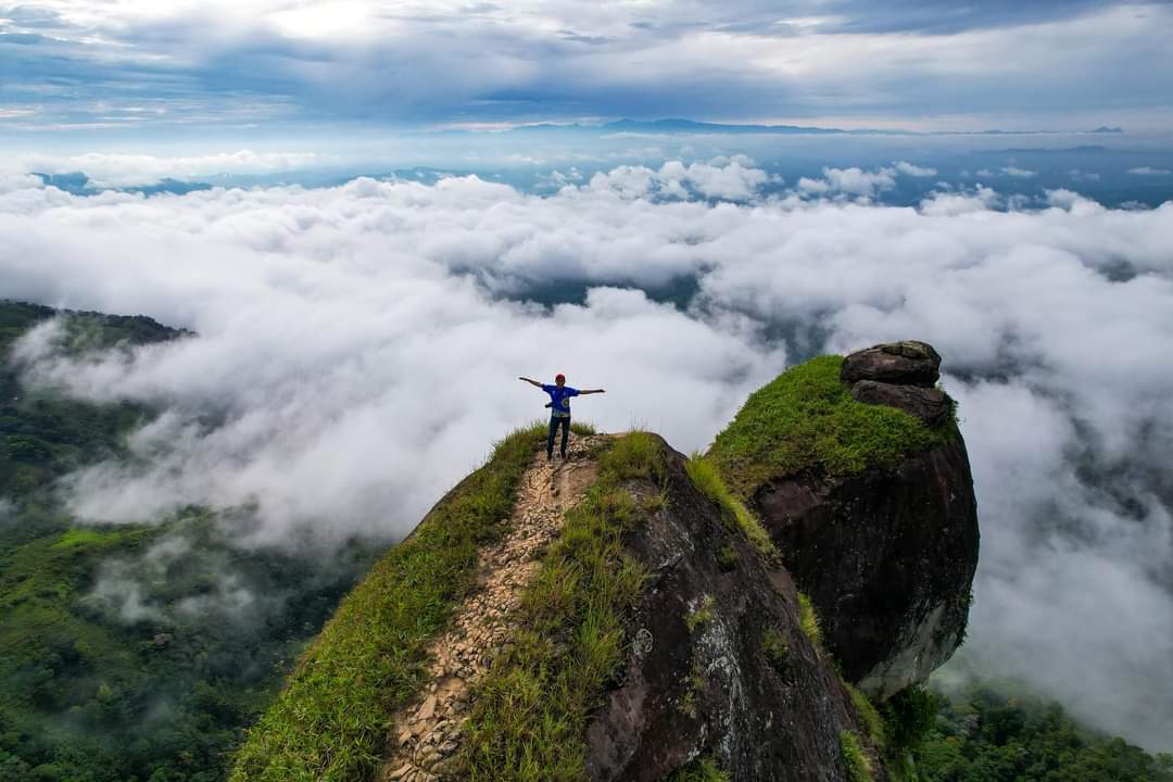 Senderismo al Cerro La Pava